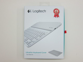 Logitech Ultrathin Keyboard Cover for iPad Air