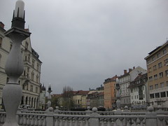 Ljubljana, Slovenia, March 2010