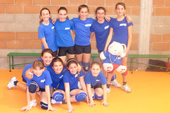 Minivolley - torneo Carcare • <a style="font-size:0.8em;" href="http://www.flickr.com/photos/69060814@N02/13842708514/" target="_blank">View on Flickr</a>