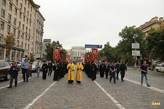 85. The Cross procession in Kiev / Крестный ход в г.Киеве