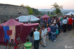 17 August 2013 » Festivalul de Artă Medievală Ștefan cel Mare