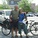 <b>Wendy & Mike</b><br /> 8/8/13

Hometown: Bayside, CA

TRIP: Bayside, CA to Washington, DC