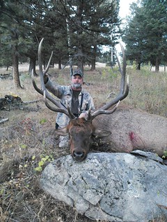 Montana Elk Hunt - Bozeman 32
