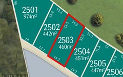 Lot 2503 Proposed Road | Stonecutters Ridge, Colebee NSW