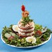 Sculptured Tri-Salad