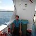 Ferry pour l'ile de Krk