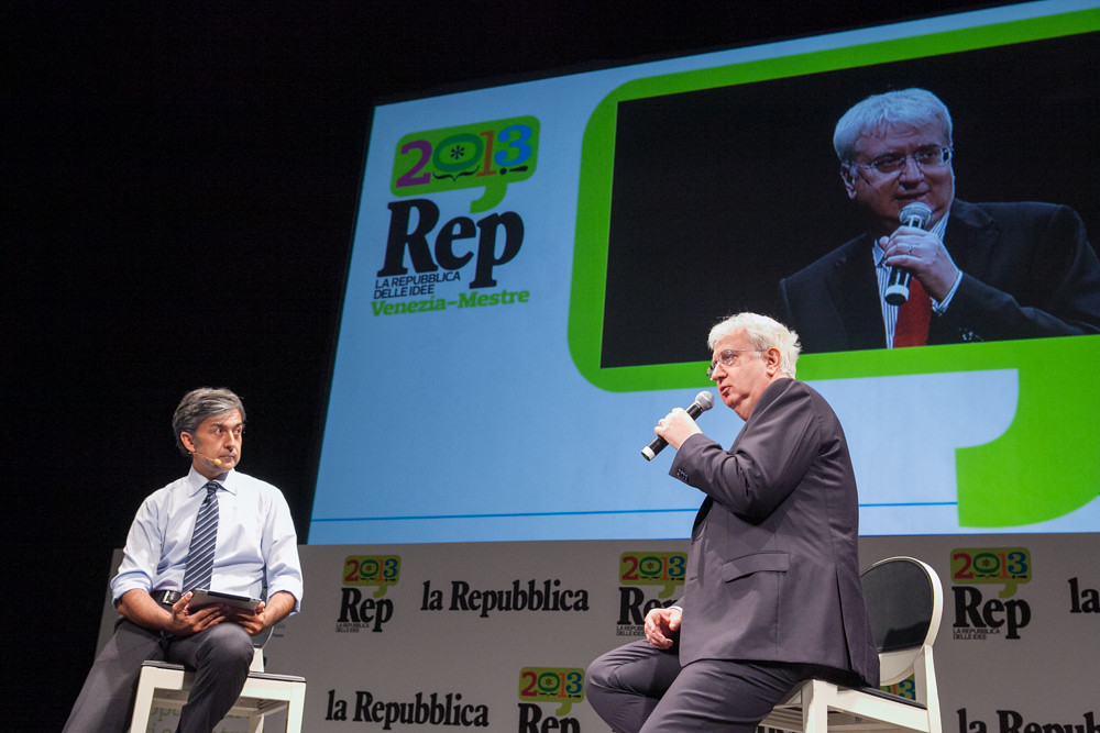 Repubblica delle Idee a Mestre - ottobre 2013