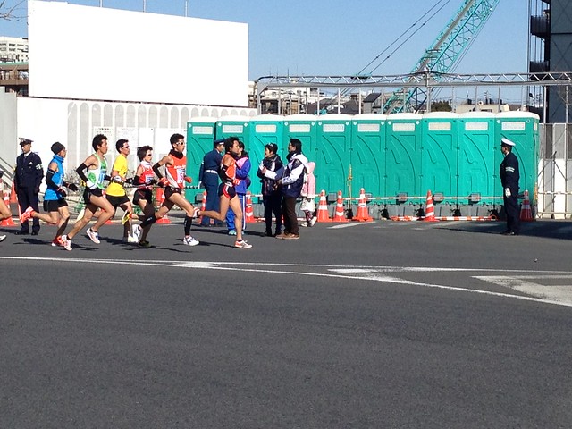 東京オリンピックのマラソンコースはまだ不...