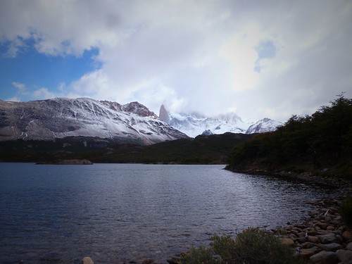 Mont Fitz Roy, El chalten, Argentine