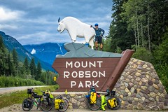 Welcome to Mount Robson Provincial Park!