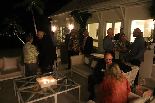 Orlans Reception in Naples, February 2017