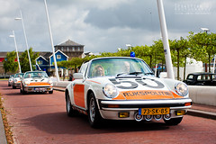 Rijkspolitie Porsche 911 Targa