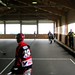 Streethockeytunier des IHCF: die Salzburg Tigers erreichten den sensationellen 2. Platz