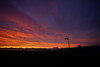 夕空
