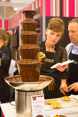 Salon du Chocolat, Paris  2013