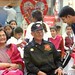 Grand Tuhon Leo Gaje Chief Guest On International Women day at Select City Walk