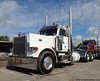 Peterbilt Semi Truck • <a style="font-size:0.8em;" href="http://www.flickr.com/photos/76231232@N08/9481119061/" target="_blank">View on Flickr</a>