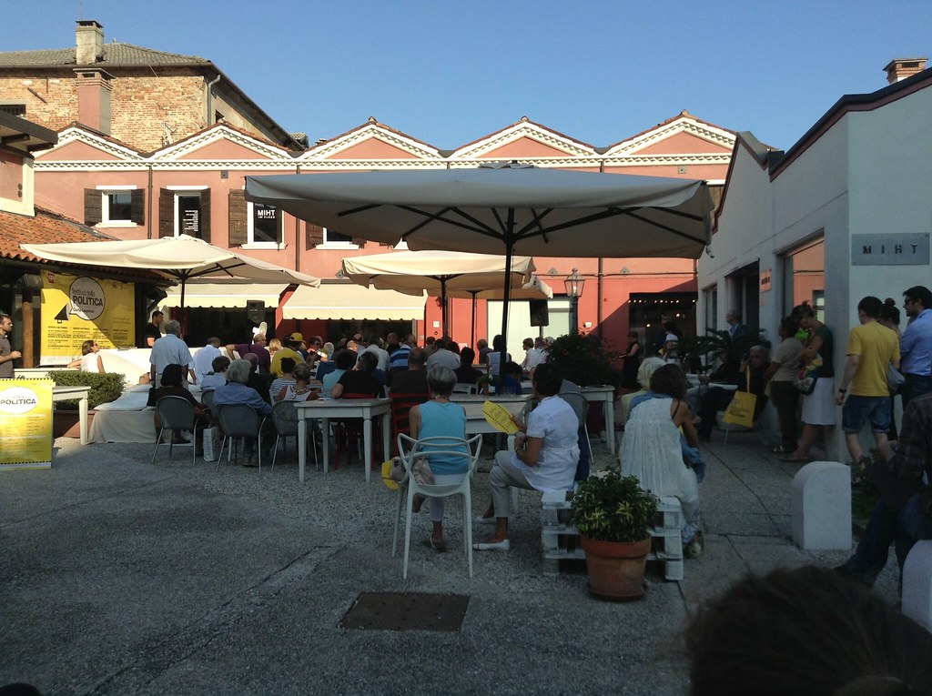 Festival della Politica 2013 - Prima Giornata