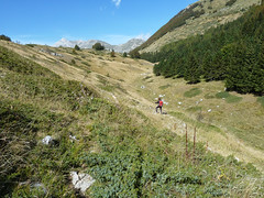 Escursionismo Gran Sasso - Vallone d'Angora