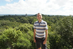 Tikal, Guatemala, January 2014