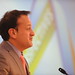 Minister Varadkar speaking at the closing of the IHF conference