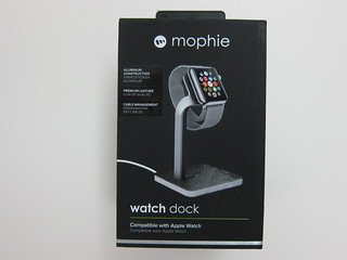 Mophie Apple Watch Dock