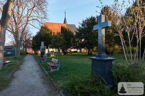 Evangelischer Friedhof Selzen