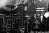 Sevendust @ Hard Rock Cafe, Las Vegas, NV - 09-18-13