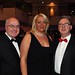 Denis Kane, Stacey Williams and Martin Holohan