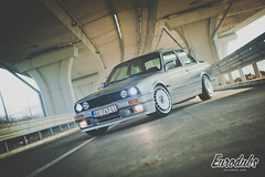 BMW E30 • <a style="font-size:0.8em;" href="http://www.flickr.com/photos/54523206@N03/11979410314/" target="_blank">View on Flickr</a>