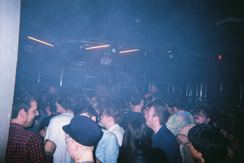 In Photos Disposable: ATP Curated by Deerhunter