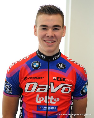 Ploegvoorstelling Davo Cycling Team (19)