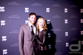 LAST WEEKEND | 57th San Francisco International Film Festival | VIP Reception & Premiere Party Red Carpet and Arrivals at MatrixFillmore