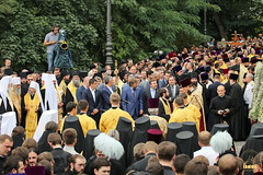 45. The Cross procession in Kiev / Крестный ход в г.Киеве