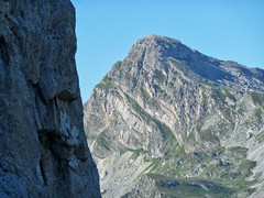 Alpinismo Gran Sasso - Via delle Due Generazioni