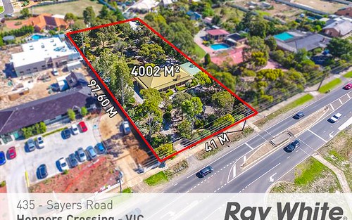 435 Sayers Road, Hoppers Crossing VIC