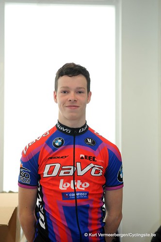 Ploegvoorstelling Davo Cycling Team (27)