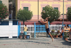 Beach Volley - 2x2 maschile 9 agosto 2015 • <a style="font-size:0.8em;" href="http://www.flickr.com/photos/69060814@N02/20464643365/" target="_blank">View on Flickr</a>