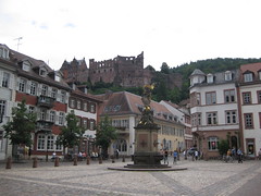 Heidelberg, Germany, August 2010