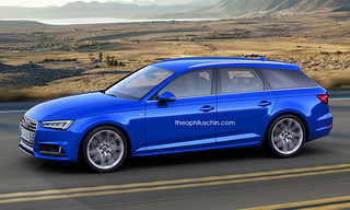 Audi A4 Avant