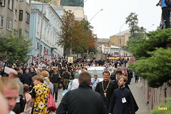 81. The Cross procession in Kiev / Крестный ход в г.Киеве