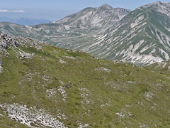 Escursionismo Gran Sasso - Monte Brancastello e Cima delle Fienare