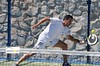 Jose Antonio Fernandez padel 3 masculina Torneo Padel Club Tenis Malaga julio 2013 • <a style="font-size:0.8em;" href="http://www.flickr.com/photos/68728055@N04/9313377292/" target="_blank">View on Flickr</a>