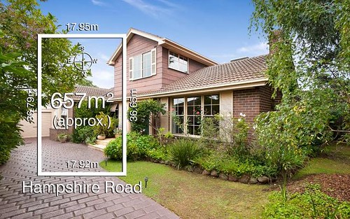 10 Hampshire Rd, Doncaster VIC 3108