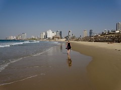 Beaches of Tel Aviv
