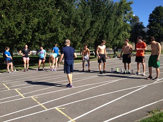 Annual Fernie Dryland Camp - Summer 2013
