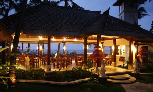 Palm Garden restaurant