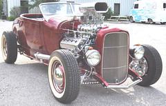 1929 Model A Roadster • <a style="font-size:0.8em;" href="http://www.flickr.com/photos/85572005@N00/9042637821/" target="_blank">View on Flickr</a>