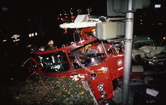 Wagon 29 Traffic Accident