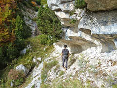 Escursionismo Majella - Grotta del Cavone